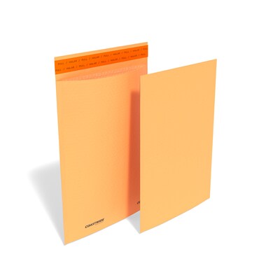 Coastwide Professional™ 10.25 x 13.5 Self-Sealing Bubble Mailer, #4, Kraft, 100/Carton (CW56595B)