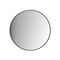 Union & Scale™ Essentials Wall Mirror, Aluminum, 31.5Dia. (UN58029)