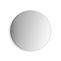 Union & Scale™ Essentials Wall Mirror, Aluminum, 31.5Dia. (UN58052)