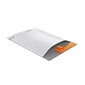 Coastwide Professional™ 8.5"W x 11"L Self-Sealing Bubble Mailer, #2, White with Gray Interior, 100/Carton (CW56626B)