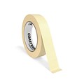 Coastwide Professional™ 1 x 60 yds. Industrial Masking Tape, Natural, 1 Roll (CW56004)