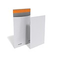 Coastwide Professional #1 Self-Sealing Poly Mailers, 7.5 x 10.5, White, 1000/Carton (CW56660)