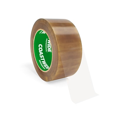 Coastwide Professional™ 1.88 x 109.3 yds. Packing Tape, Clear, 36/Carton (CW56725)