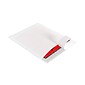 Coastwide Professional™ "Packing List Enclosed" Envelope, 5.5" x 7", Red, 1000/Carton (CW56488)