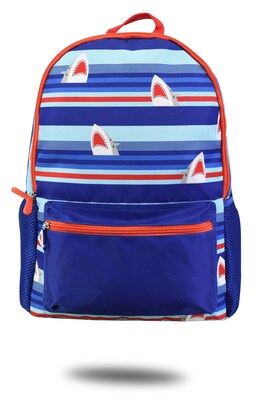 Pep Rally Backpack, Artwork, Multicolor (58788)