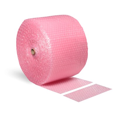 Coastwide Professional™ 3/16 Antistatic Bubble Roll, 24 x 500 (CW53927)