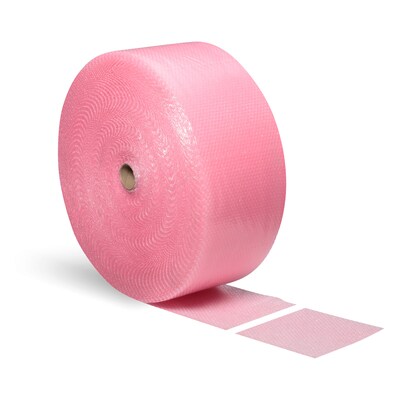 Coastwide Professional™ 3/16 Antistatic Bubble Roll, 12 x 500 (CW53926)