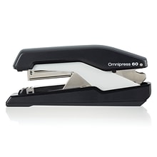 Swingline Desktop Stapler, 60 Sheet Capacity, Black/Grey (5000590)