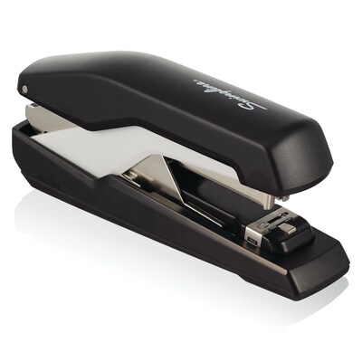 Swingline Desktop Stapler, 60-Sheet Capacity, Staples Included, Black/Grey (5000590)