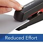 Swingline Omnipress Desktop Stapler, 60-Sheet Capacity, Staples Included, Black (5000591)