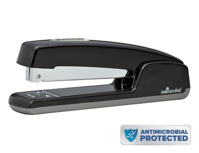 Bostitch Executive Desktop Stapler, 20-Sheet Capacity, Black (B5000BLK)
