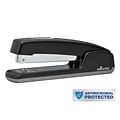 Bostitch B5000 Desktop Stapler, 20-Sheet Capacity, Staples Included, Black (B5000BLK)