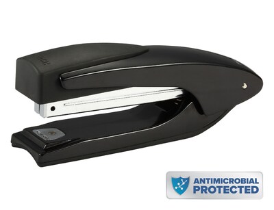 Bostitch Executive Stand Up Desktop Stapler, 20 Sheet Capacity, Black (B3000-BLK)