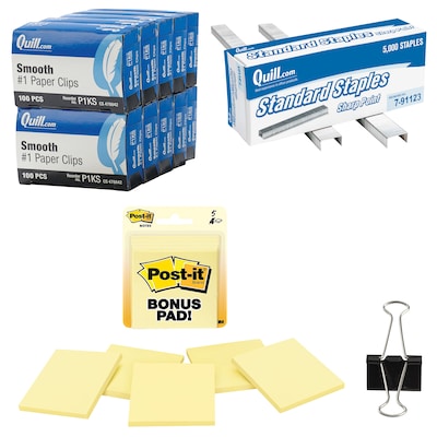 Office Refill Bundle