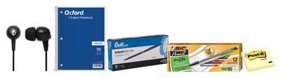 Middle School Learning Set