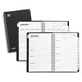 2021 TRU RED™ 5 x 8 Planner, Black (TR21490-21)