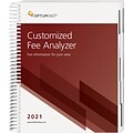 Optum360 2021 Customized Fee Analyzer - One Specialty  (CFA121)