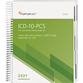 Optum360 2021 ICD-10-PCS Expert, Spiral (BITPCS21)