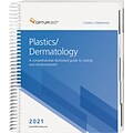 Optum360 2021 Coding Companion for Plastics/Dermatology, Spiral (ATPR21)