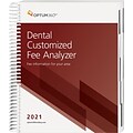 Optum360 2021 Dental Customized Fee Analyzer (DCFA121)