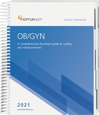 Optum360 2021 Coding Companion for OB/GYN (ATOB21)