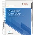 Optum360 2021 Coding Companion for ENT/Allergy/Pulmonology (AENT21)