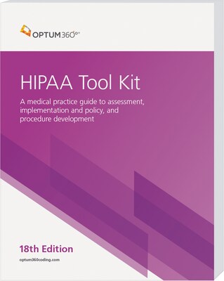 Optum HIPAA Tool Kit, 2021 (Softbound)