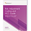 Optum360 2021 Risk Adjustment Coding and HCC Guide, Softbound (HCCA21)