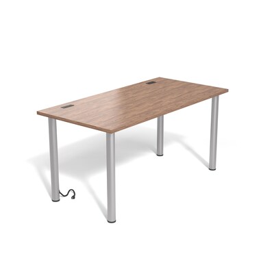 storage desk espresso room essentials instructions