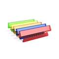 TRU RED™ Hanging Folder Tabs, 3.5, Assorted Colors, 50/Pack (TR492917)