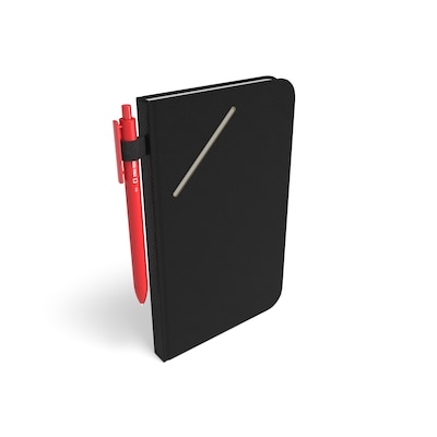 TRU RED™ Medium Starter Journal, Black (TR58409)