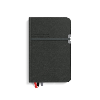 TRU RED™ Medium Mastery Journal, Black (TR58434)