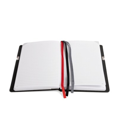 TRU RED™ Medium Mastery Journal, Black (TR58434)