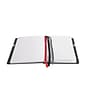 TRU RED™ Large Mastery with Pocket Journal, Black/Red (TR58436-CC)