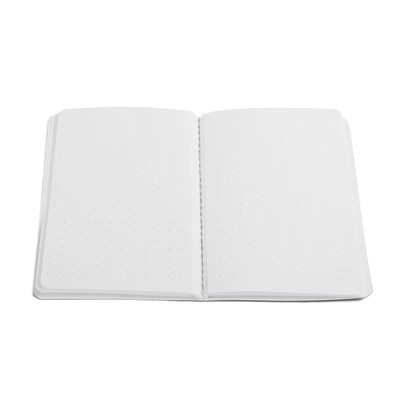 TRU RED™ Pocket Journal, Dotted, Assorted Colors (TR58427)