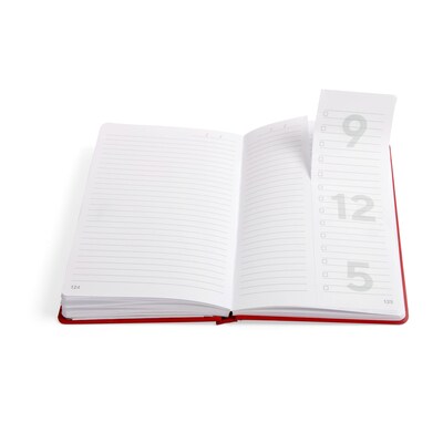 TRU RED™ Medium Starter Journal, Red (TR58411)