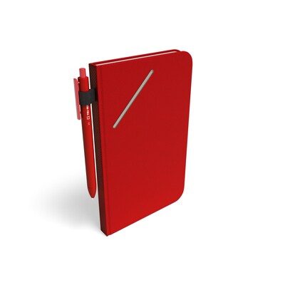 TRU RED™ Medium Starter Journal, Red (TR58411)