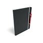 TRU RED™ Large Explore Journal, Dotted, Black (TR58430-CC)