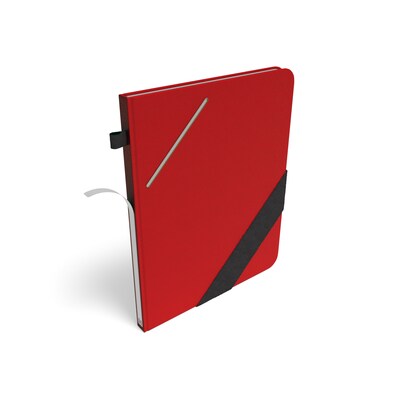 TRU RED™ Large Starter Journal, Red (TR58414)