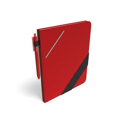 TRU RED™ Large Starter Journal, Red (TR58414)