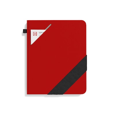 TRU RED™ Large Starter Journal, Red (TR58414)