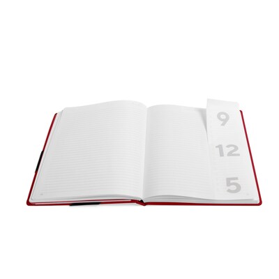 TRU RED™ Large Starter Journal, Red (TR58414)