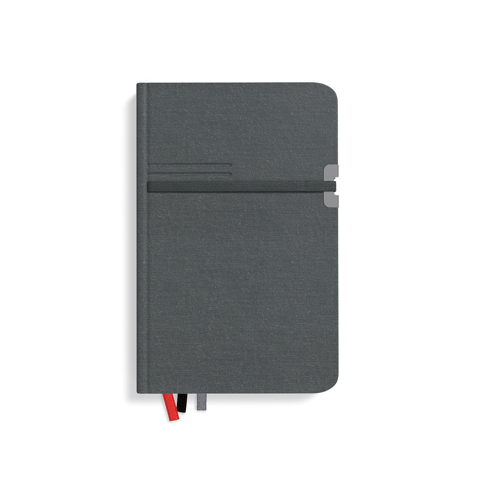 TRU RED™ Medium Mastery Journal, Charcoal (TR58435)