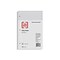 TRU RED™ College Ruled Filler Paper, 5.5 x 8.5, White, 100 Sheets/Pack (TR12301)