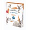 Hammermill Fore 3-Hole Punched 8.5 x 11 Multipurpose Paper, 20 lbs., 96 Brightness, 500/Ream (1032