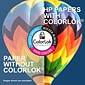 HP Office20 8.5" x 11" Multipurpose Paper, 20 lbs., 92 Brightness, 500 Sheets/Ream, 5 Reams/Carton (HPC8511C)