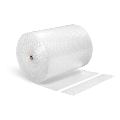 Coastwide Professional™ 1/2 Bubble Roll, 48 x 250 (CW53949)