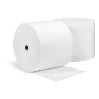 Coastwide Professional™ 1/8 Foam Rolls, 24 x 550, 3/Bundle (CW57812)