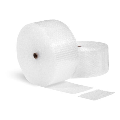 Coastwide Professional™ 1/2 Bubble Roll, 16 x 250, 3/Bundle (CW53950)
