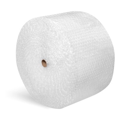 Coastwide Professional™ 1/2" Bubble Roll, 24" x 250', 2/Bundle (CW53948)